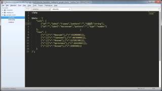 JavaScript. Диаграммы Google Chart. Урок №2. Получение данных. (Андрей Кудлай - Webformyself) JavaScript. Диаграммы Google Chart. Урок №2. Получение данных. (Андрей Кудлай - Webformyself)