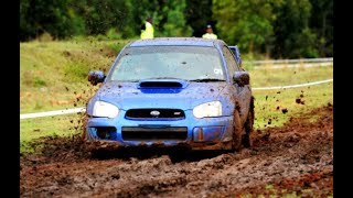 SUBARU VS MUD
