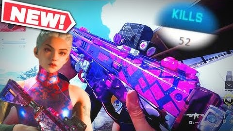 *NEW* Izzy ISO HEMLOCK! (52 KILL GAMEPLAY)