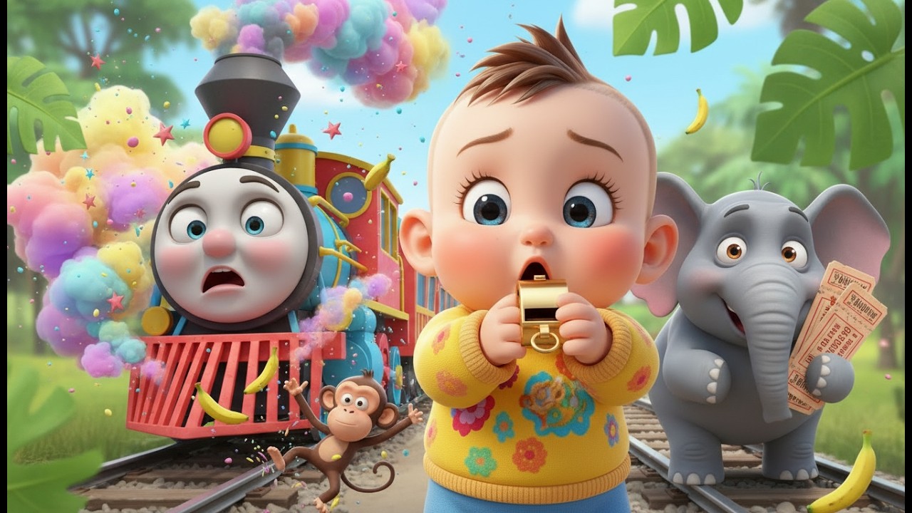 Прятки с морскими животными 🌊🐠🙈 | Мультфильм для детей и весёлые приключения