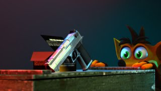 [SFM] vito crash gets a deagle