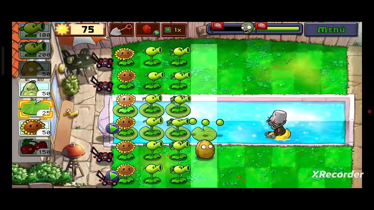 Gisante de 3 cabezas?! (Piscina parte 2)