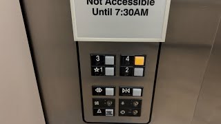 OTIS Series 1 Hydraulic Elevators @ Seasons Women’s Care, Wellington, FL