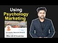 Using Psychology in Marketing #MainBhiChowkidar