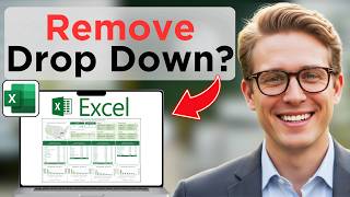 How To Remove A Drop Down List In Excel (Updated 2026) How To Remove A Drop Down List In Excel 2026 Guide