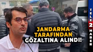 İka Gazeteci Barış Terkoğlu Gözaltına Alındı