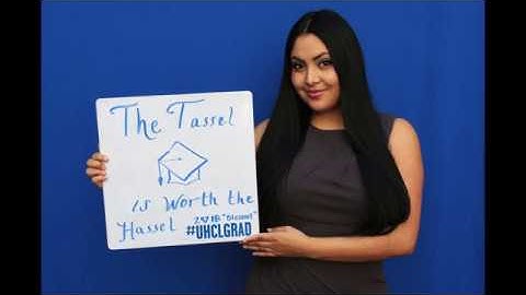 UHCL Fall 2018 Grads Giving Thanks - 5 p.m.