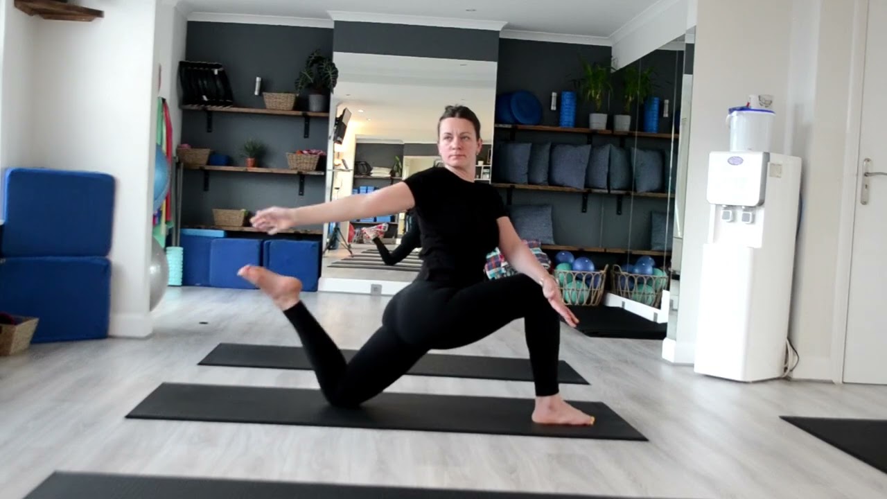 🌞 Energising Morning Yoga Flow | Gentle Strength, Breath & Clarity 🌞