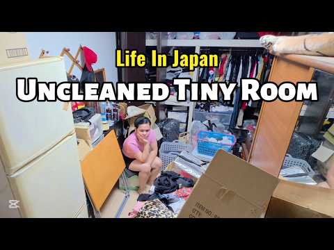 Life In Japan 🇯🇵 Uncleaned Tiny Room |Japan’s New Visa Fees for Foreigners |Early Diagnosis Saved Me