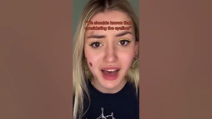 #POV (PART 2.) Every time someone touches your face it’s becomes permanent… #shorts