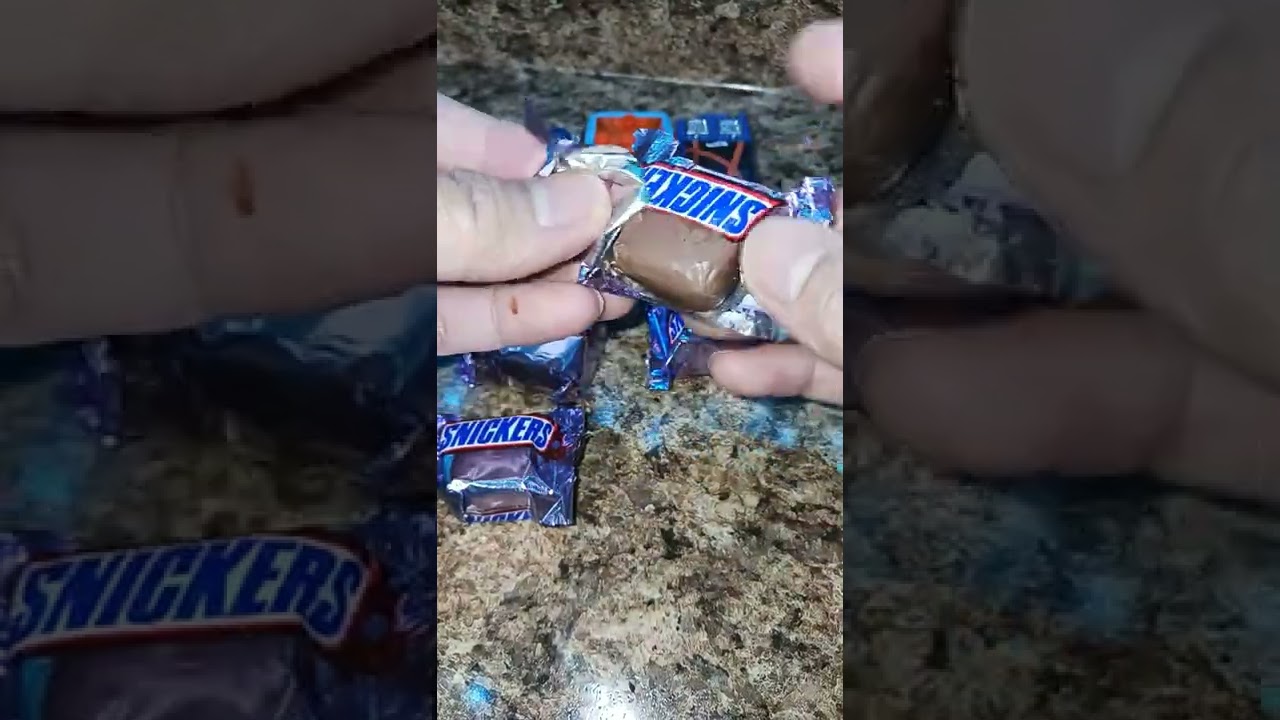 Snickers minis