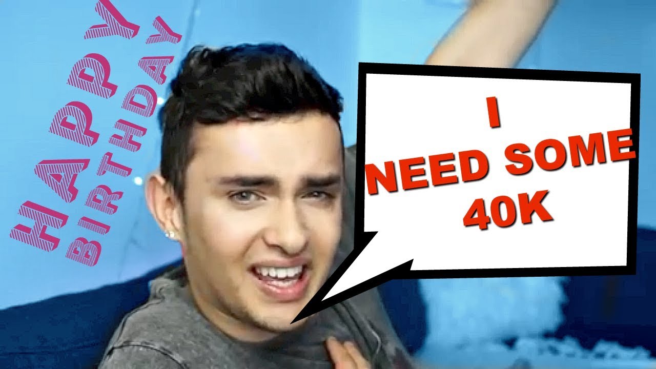 JOHN KUCKIAN BEGS  FANS FOR 40K POUND