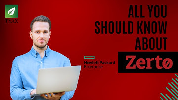 🚀 Discover the Power of Zerto! 🎓📊