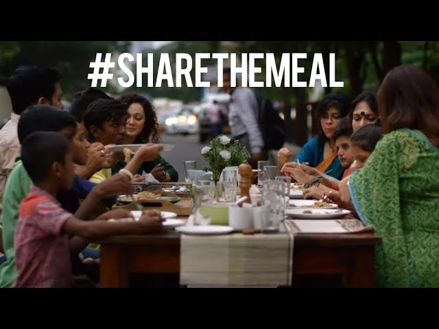 Share The Meal - Celebrating World Food Day 2017 | India Food Network