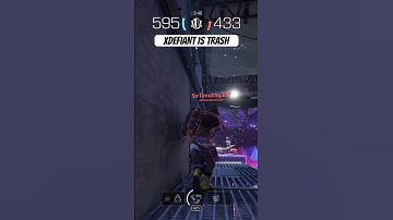 XDEFIANT IS TRASH #xdefiantgame #xdefiantgameplay #xdefiant #gaming #ubisoft #cod #review #warzone