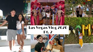 Las Vegas Vlog Summer 2020 (Part. 2)