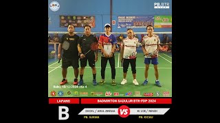 KI UJE / RENDI VS ARUL AREMA / DEON || Turnamen Sadulur BTR-FDP 2024