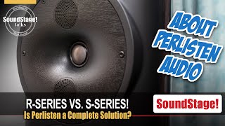 Into Speakers? Listen to this Talks Interview about Perlisten  Audio - SoundStage! Talks (Apr. 2022)