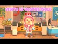 [START 17:00] VISITO LE VOSTRE ISOLE - ANIMAL CROSSING NEW HORIZONS  LIVE 🔴