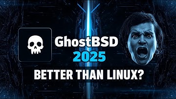 GhostBSD uitgelegd: het BSD desktop-besturingssysteem dat eindelijk iedereen opmerkt!