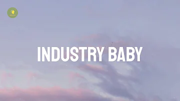 Lil Nas X - INDUSTRY BABY (feat. Jack Harlow) (Lyrics)