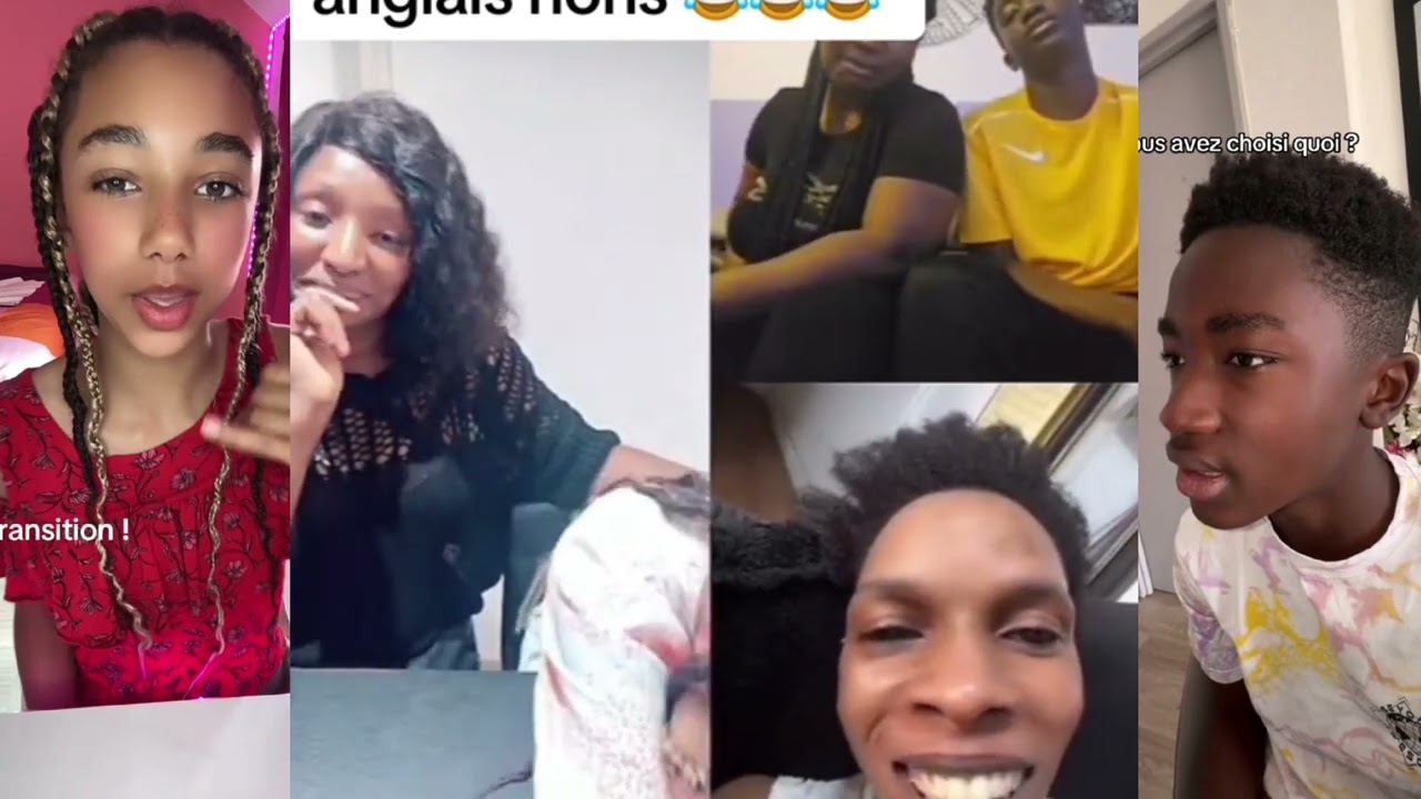 🇨🇮🇨🇵 FAMILLE BOCOUM : KRIOUA DANSE UN PEU POUR SA FEMME 😁🤣🤣🤣 #famille #cotedivoire #france #live