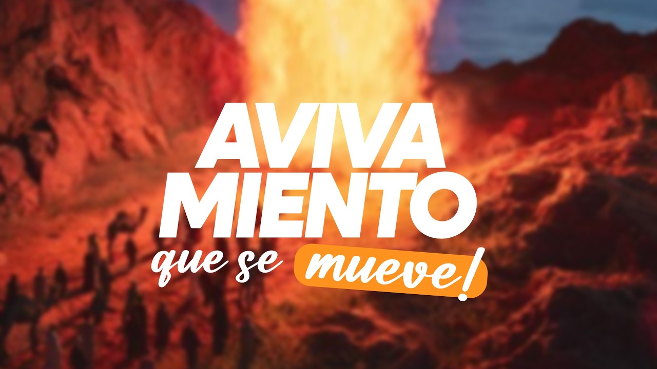 15 de Febrero de 2026 - Avivamiento que se mueve