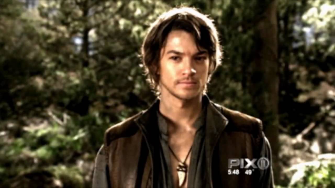 Richard & Kahlan / Tonight and the rest of my life