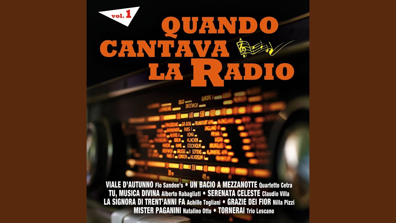 在 YouTube 上观看 La signora di trentanni fa 在 YouTube 上观看 La signora di trentanni fa