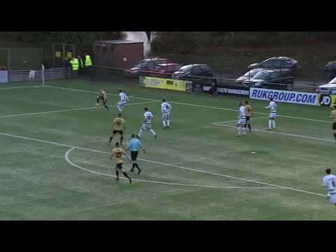 Y Seintiau Newydd 5-2 Caerfyrddin