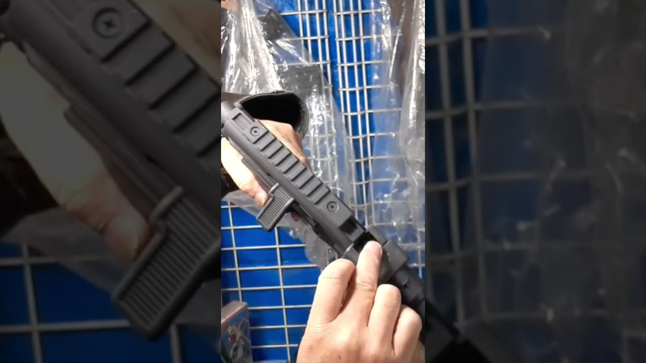 マスダヤ 「サンダーボルト」「デタッチャブル M-1 SWAT」 昭和レトロ