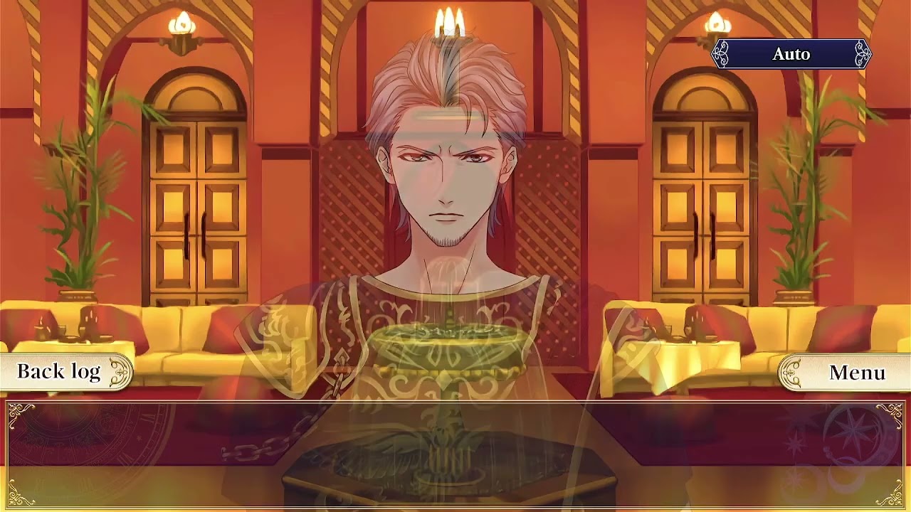 A Strange Proposal | Krioff Star Crossed Myth Main Story Sequel Episode 3