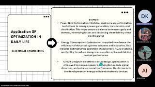 ASSIGNMENT 2 OPTIMIZATION TECHNICAL MATHEMATICS 2