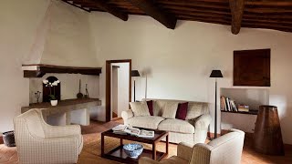 Villa Rosano, Greve in Chianti, Italy
