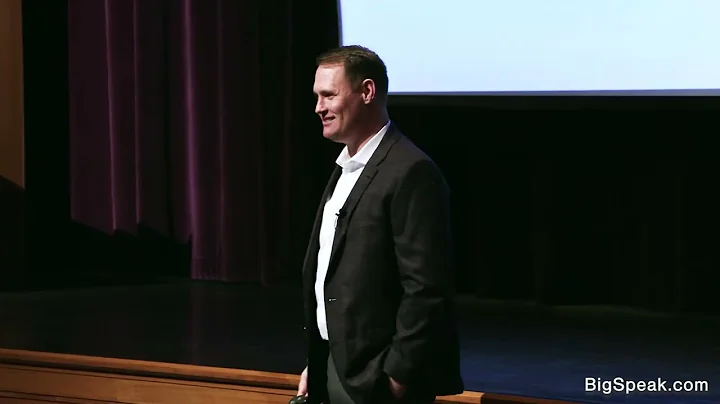 Patrick Nelson - inspirational leadership 2022