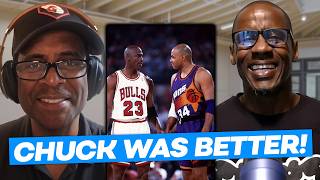 David Aldridge Tells Mad Max Who the Dream Team’s REAL Best Player Was