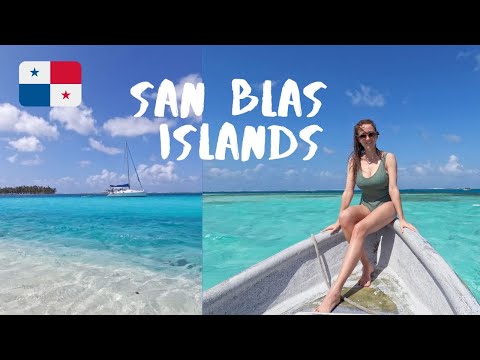 Is San Blas in Panama the most beautiful Caribbean Islands?