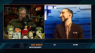 Nick Wright on the Dan Patrick Show (Full Interview) 11/20/20