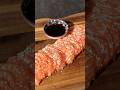 Delicious salmon sashimi🍣