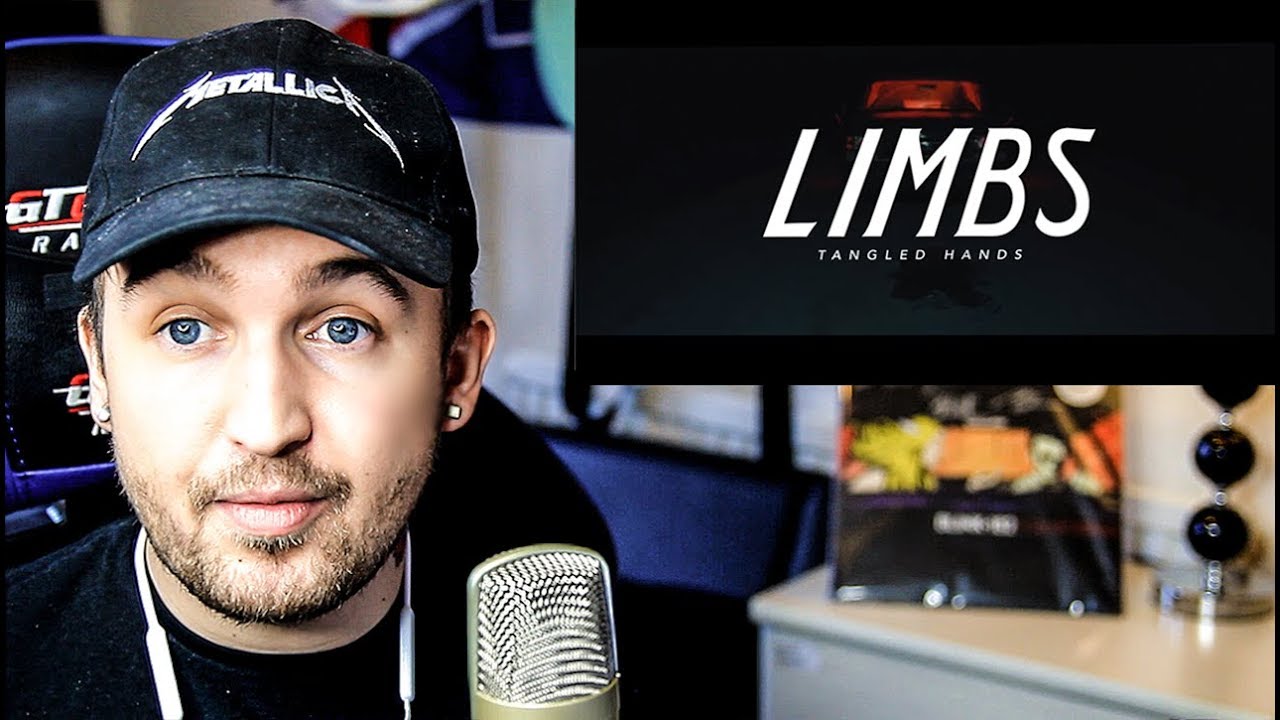 Musician/Music Fan Reacts - LIMBS - Tangled Hands [Official Music Video] Reaction!