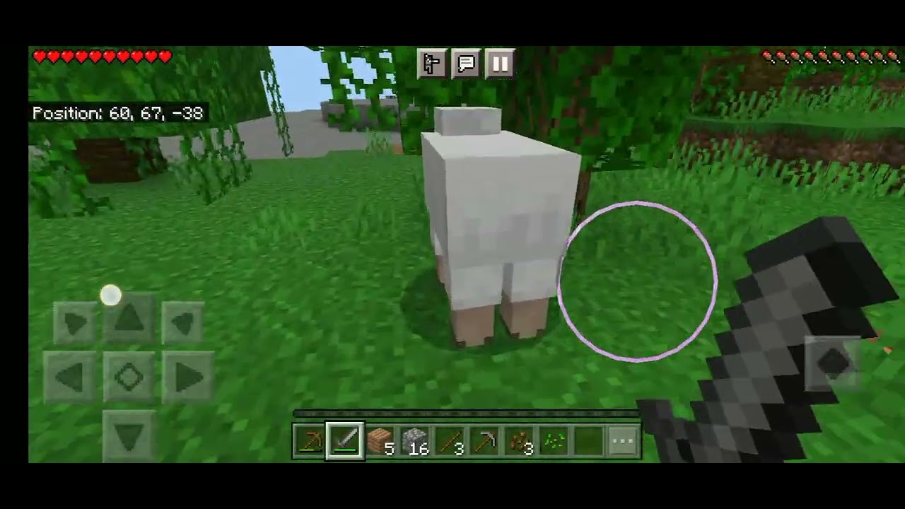 Advance Gameplay of Minecraft Xbox review - YouTube