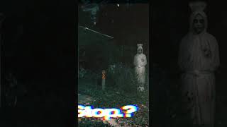 Stop.? #ghost#hantu#pocong#horrorclips