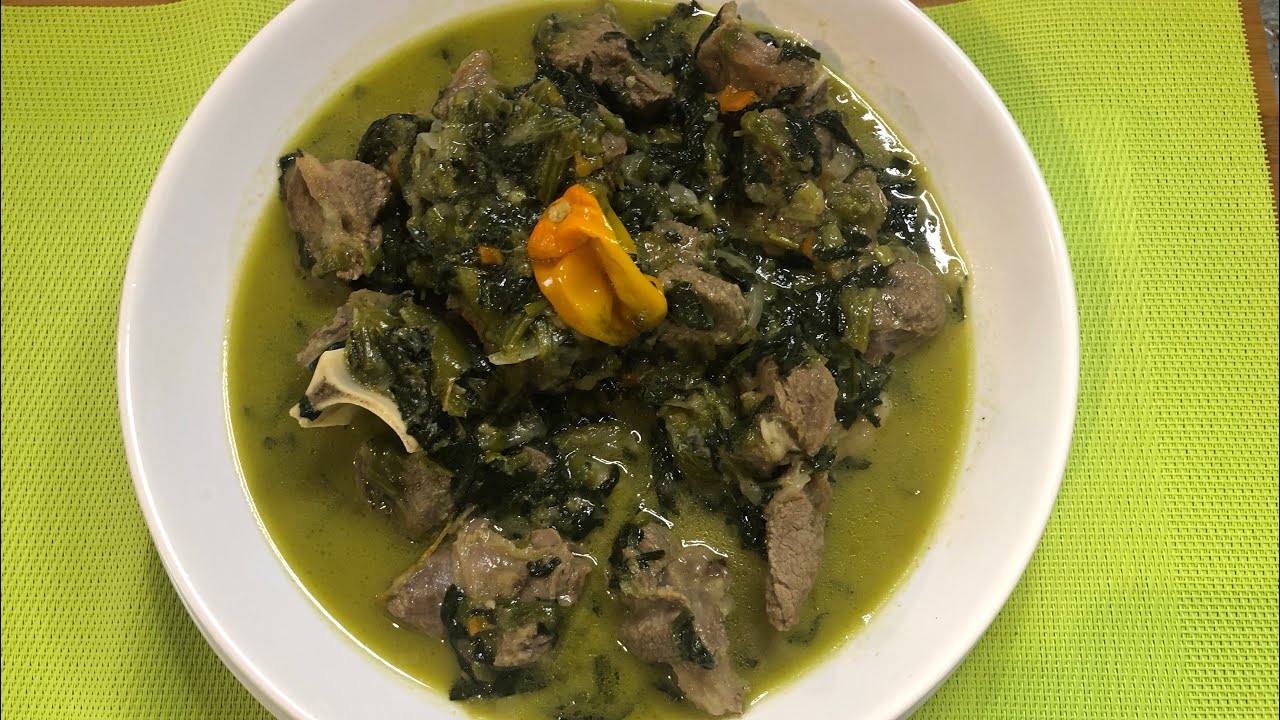 Bouillon de chèvre aux épinards : cuisinez avec moi ce délicieux bouillon chèvre facile à réaliser