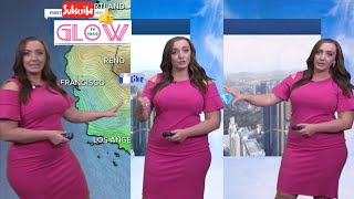 Kelsey Mcfarland Pink Solo Slow Motion Audio 8.15.21