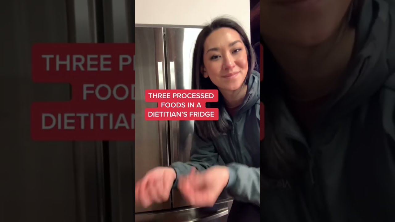 Dietitian Approved Processed Foods | PART 2 