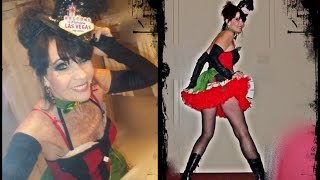 Miss Ruby Tuesday- Casino Lady (Strip Tease) 18 & Over
