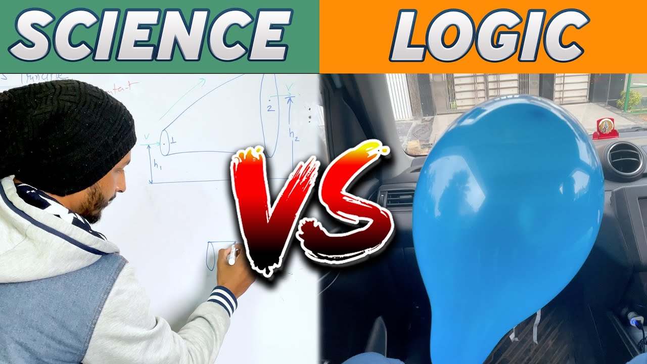 Logic VS Science - Test