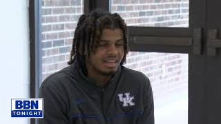 Bryce Hopkins One on One 6-11-21