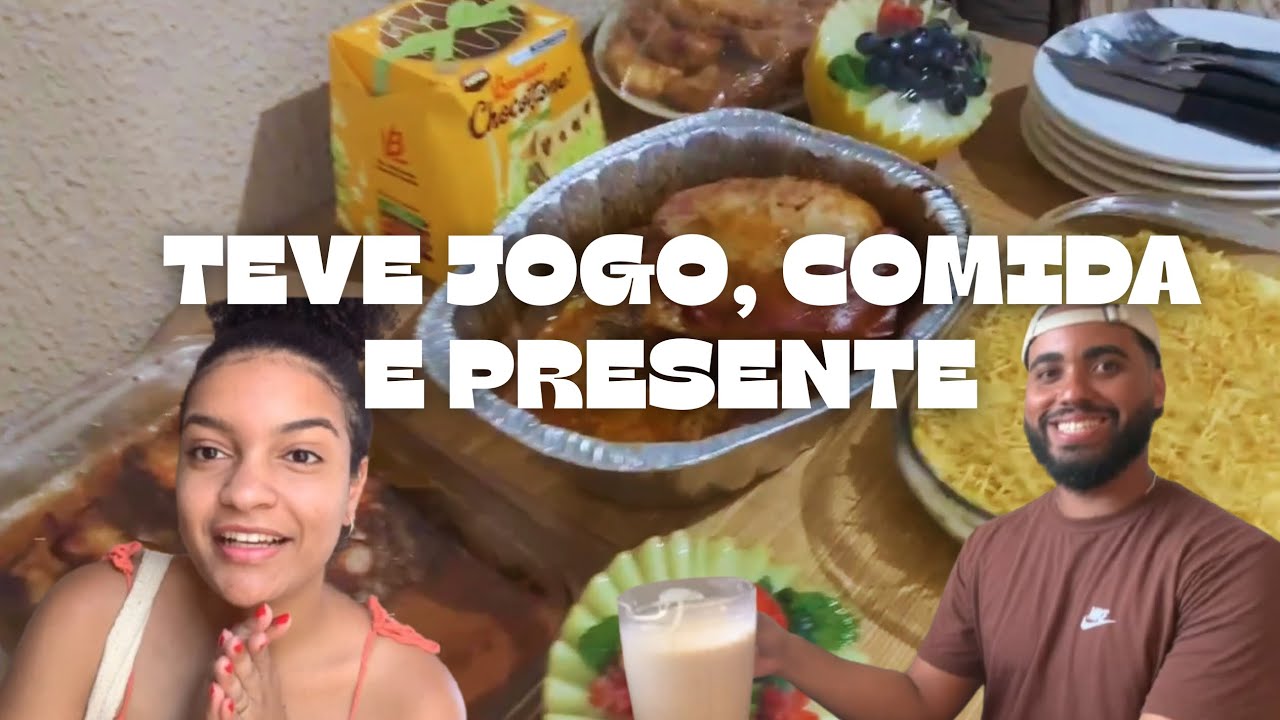 NATAL EM FAMÍLIA ❤️🥳  (O segundo na nossa casa 😁)