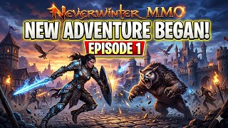EP 1: NEVERWINTER PLAYTHROUGH on PS5